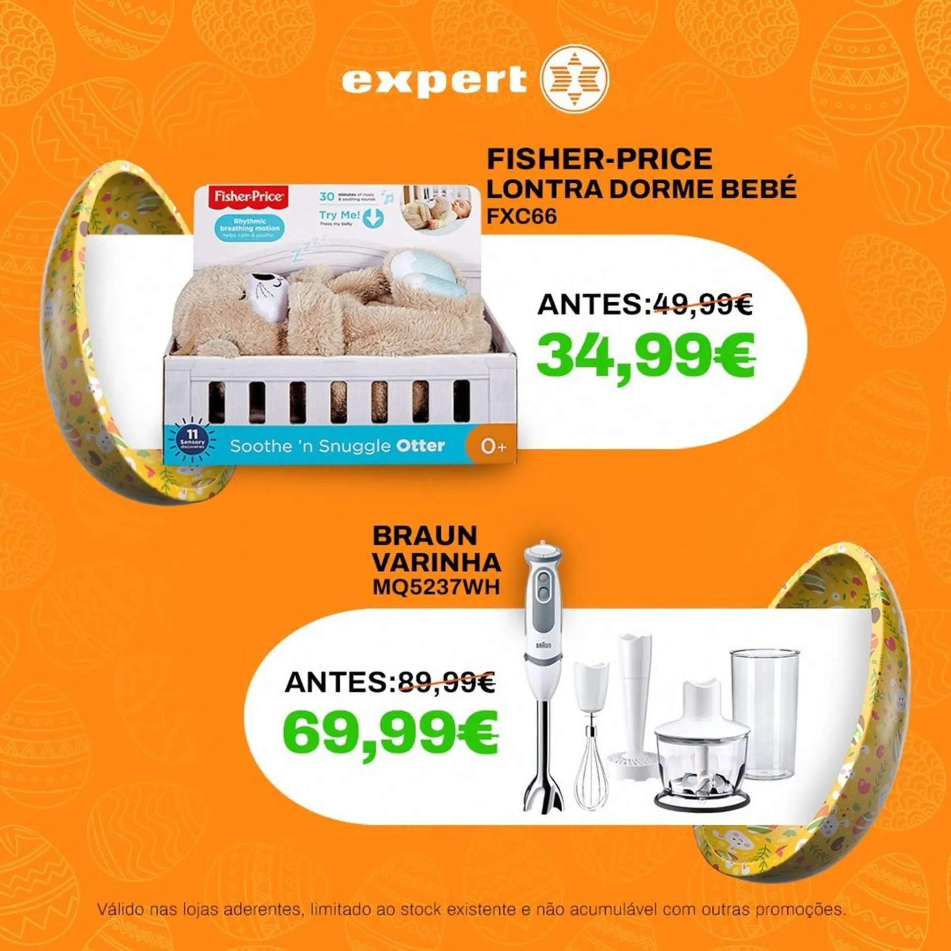 Folheto Folheto Expert de 15 de abril até 20 de abril 2025 - Pagina 5