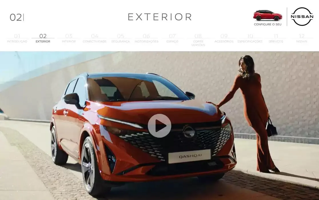 Folheto Novo Nissan Qashqai de 14 de janeiro até 14 de janeiro 2026 - Pagina 5