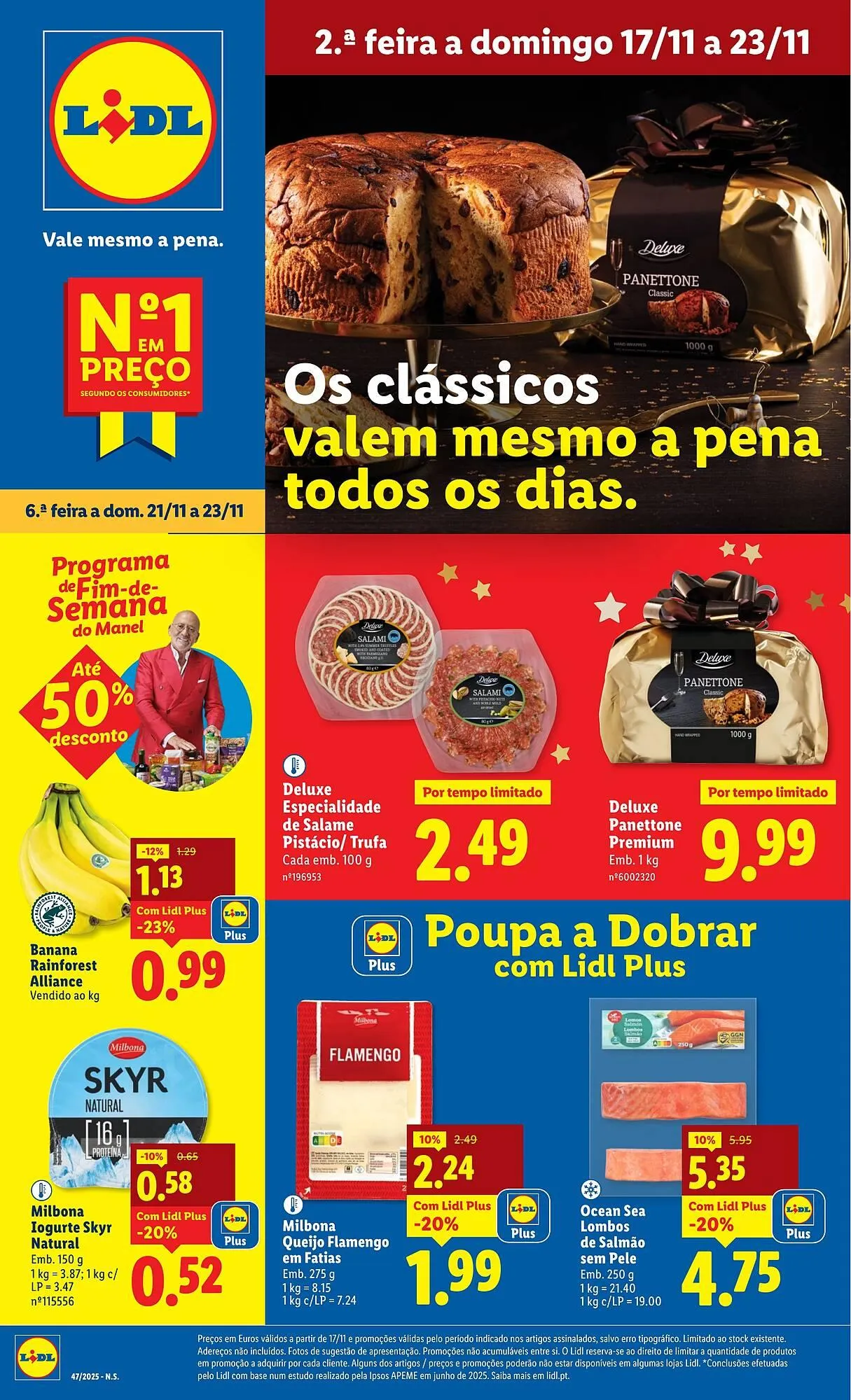 Folheto Lidl - 1