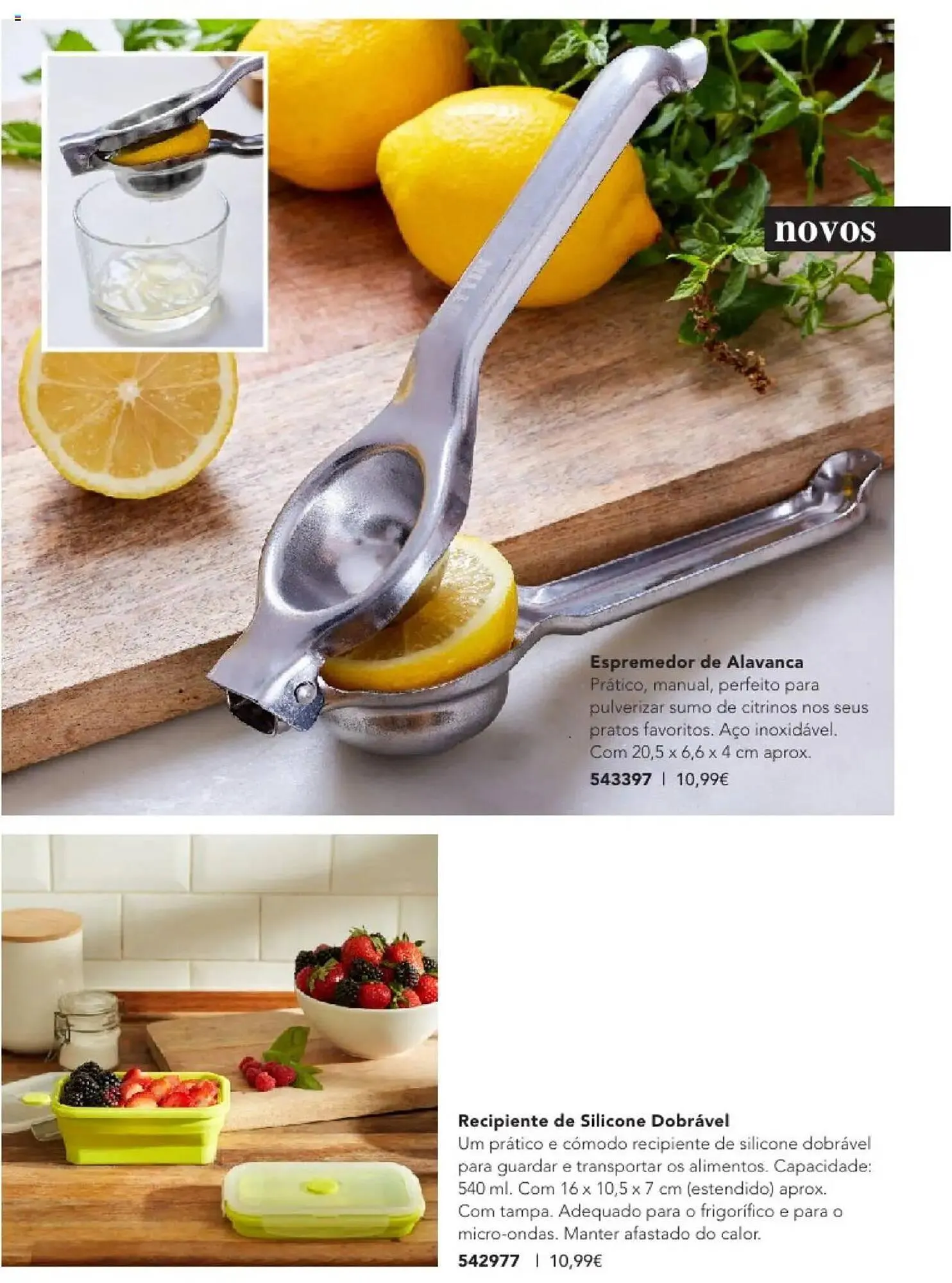 Folheto Folheto Avon de 1 de janeiro até 31 de março 2025 - Pagina 23