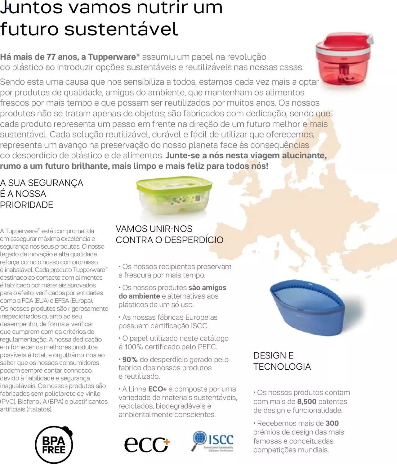 Folheto Tupperware Catálogo de 1 de setembro até 31 de dezembro 2023 - Pagina 4