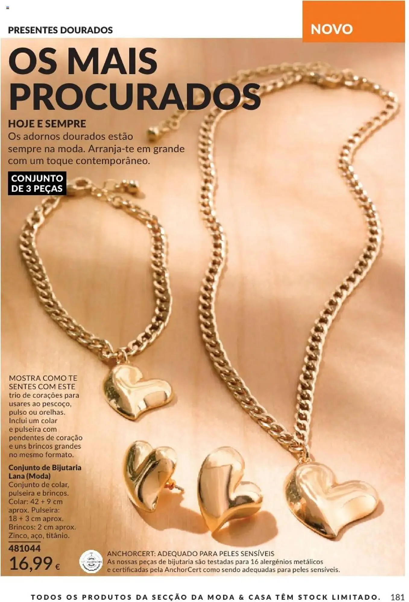 Folheto Folheto Avon de 1 de fevereiro até 28 de fevereiro 2025 - Pagina 181