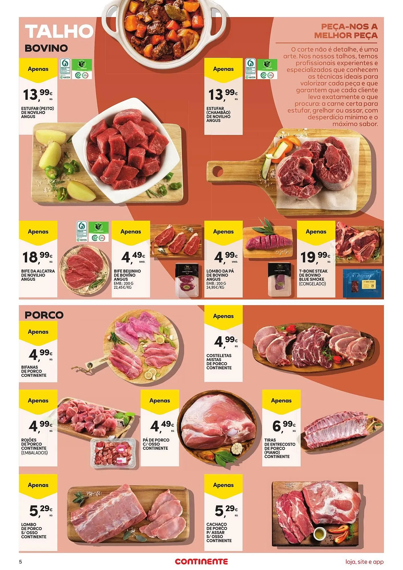 Folheto Folheto Continente Bom dia de 3 de março até 9 de março 2026 - Pagina 5