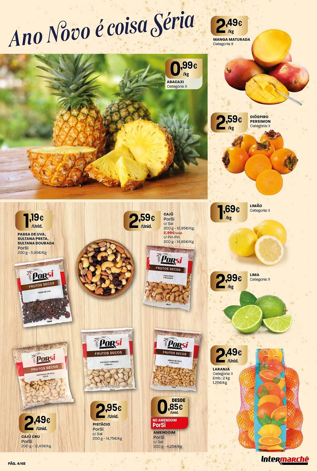Folheto Folheto Intermarché de 26 de dezembro até 31 de dezembro 2025 - Pagina 4