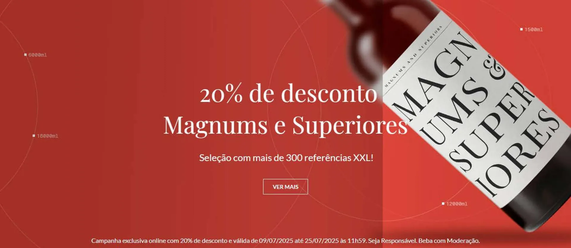 Folheto Garrafeira Nacional - 1