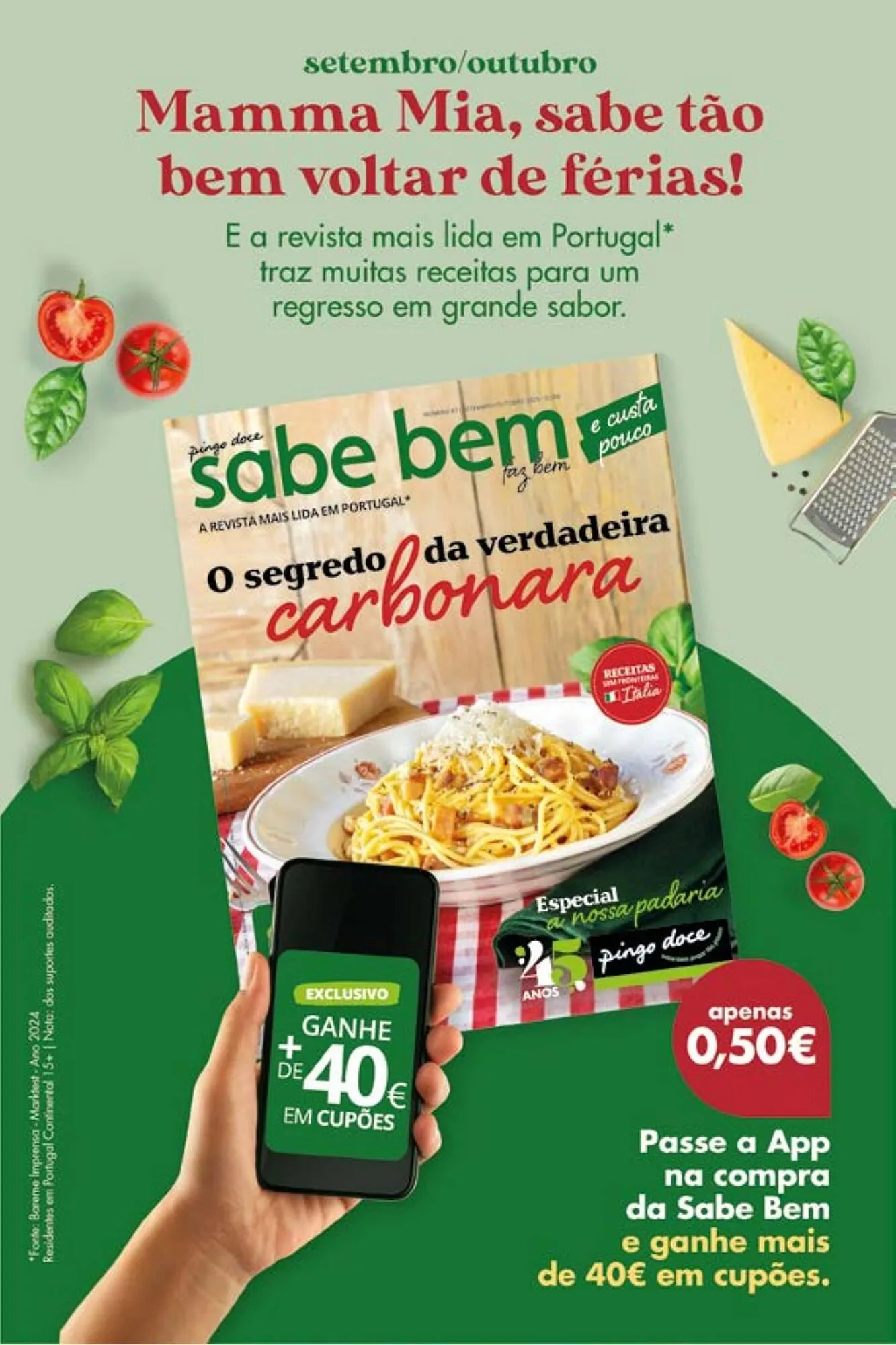 Folheto Folheto Pingo Doce de 5 de setembro até 8 de setembro 2025 - Pagina 21