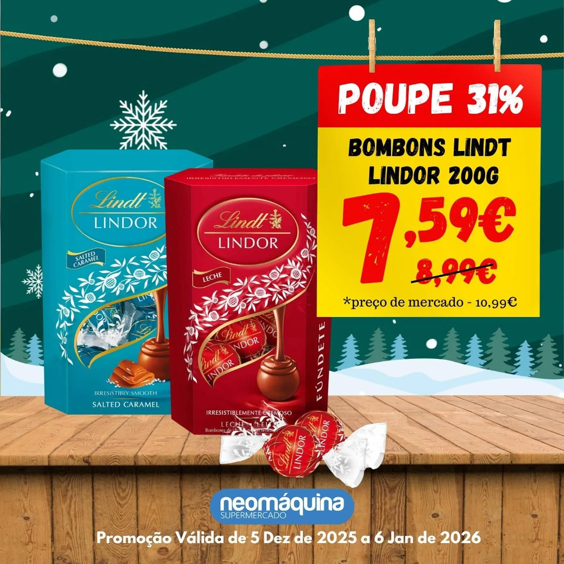 Folheto Folheto Neomáquina de 22 de dezembro até 28 de dezembro 2025 - Pagina 2