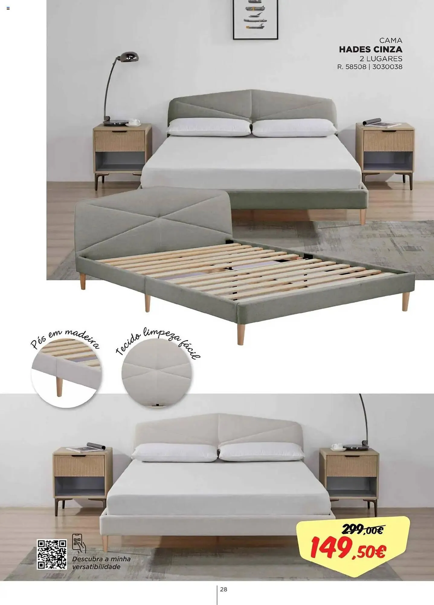 Folheto Folheto Espaço Casa de 21 de julho até 1 de janeiro 2026 - Pagina 28