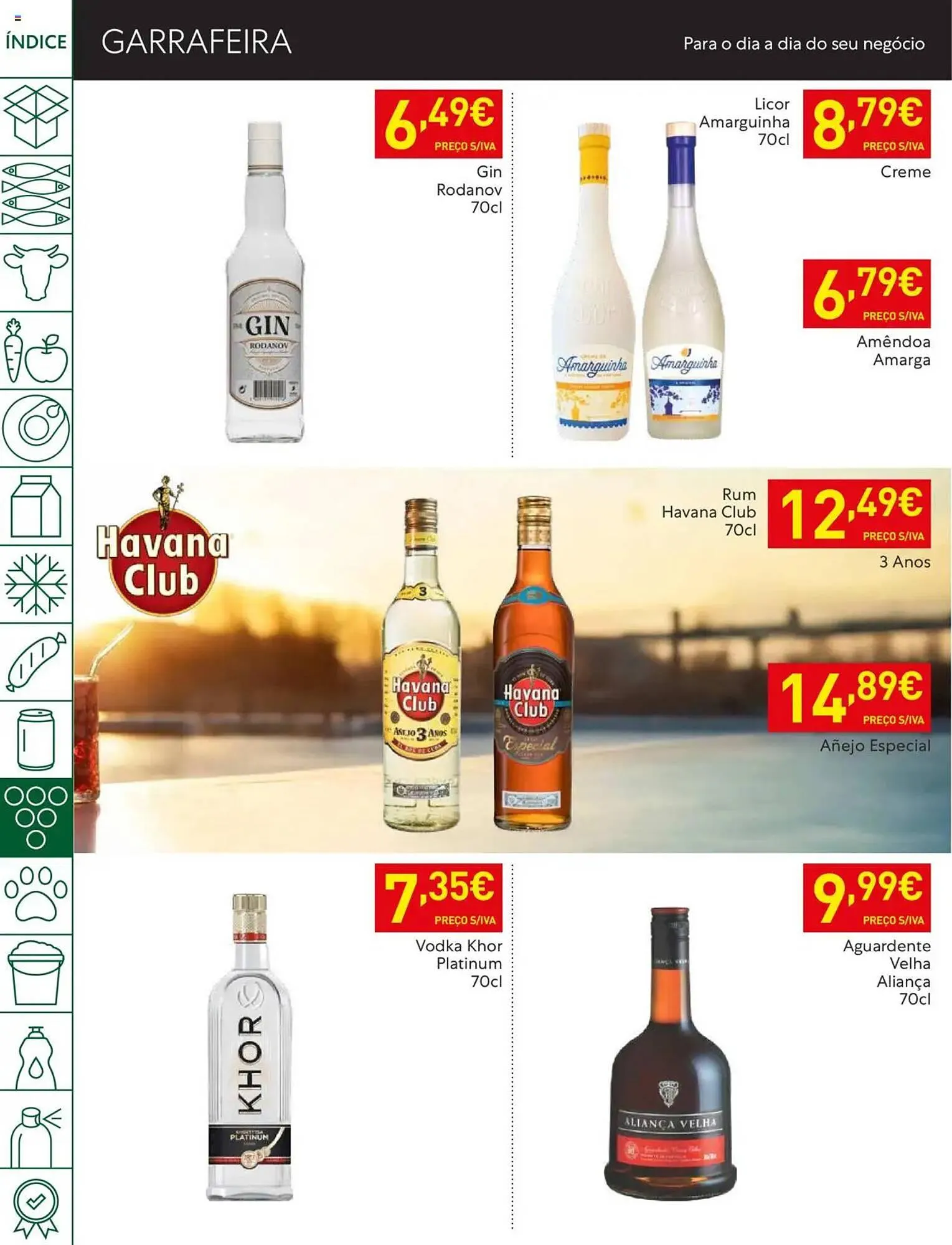 Folheto Folheto Recheio de 6 de maio até 12 de maio 2025 - Pagina 36