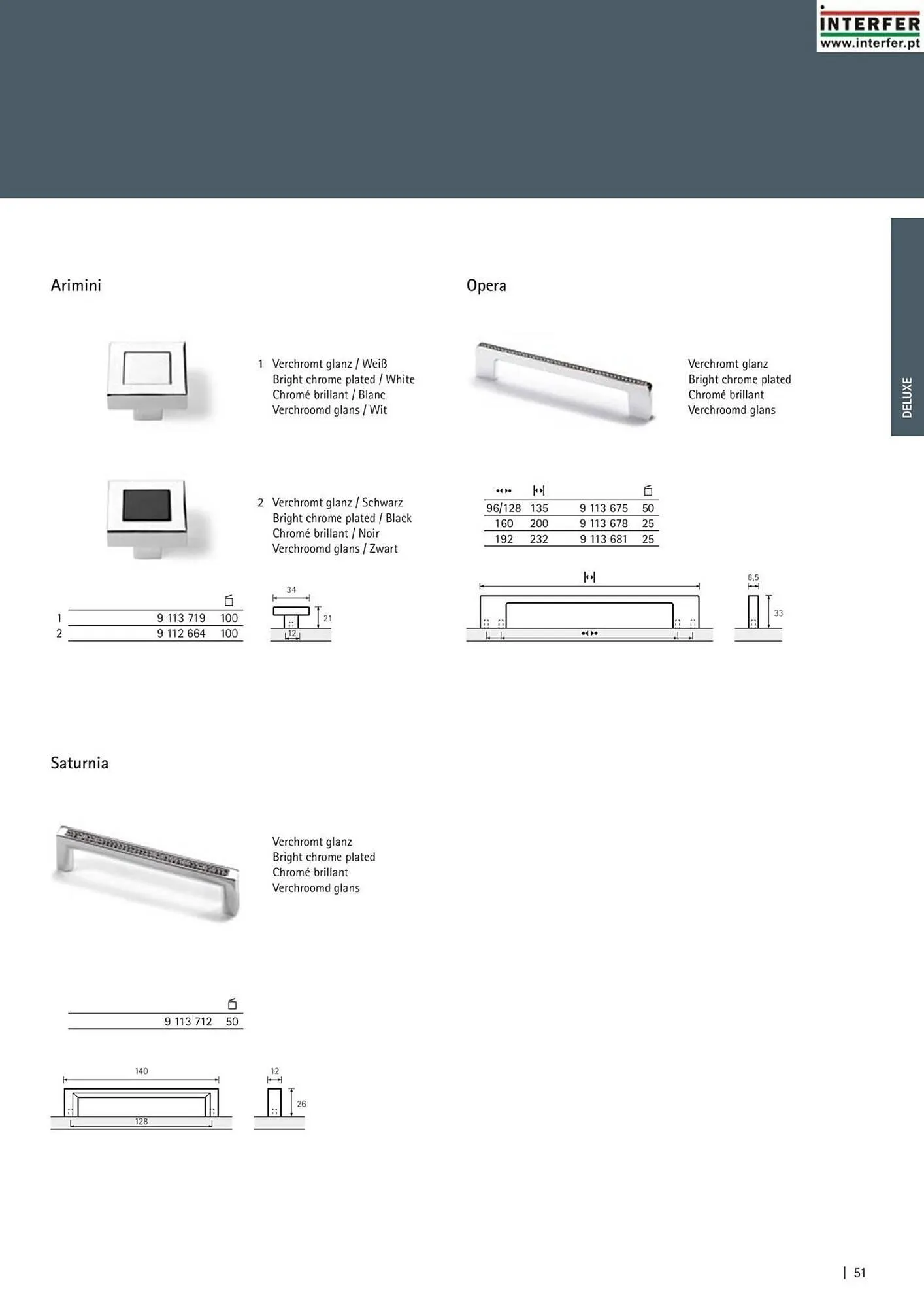 Folheto Folheto Interfer de 4 de março até 30 de setembro 2025 - Pagina 53