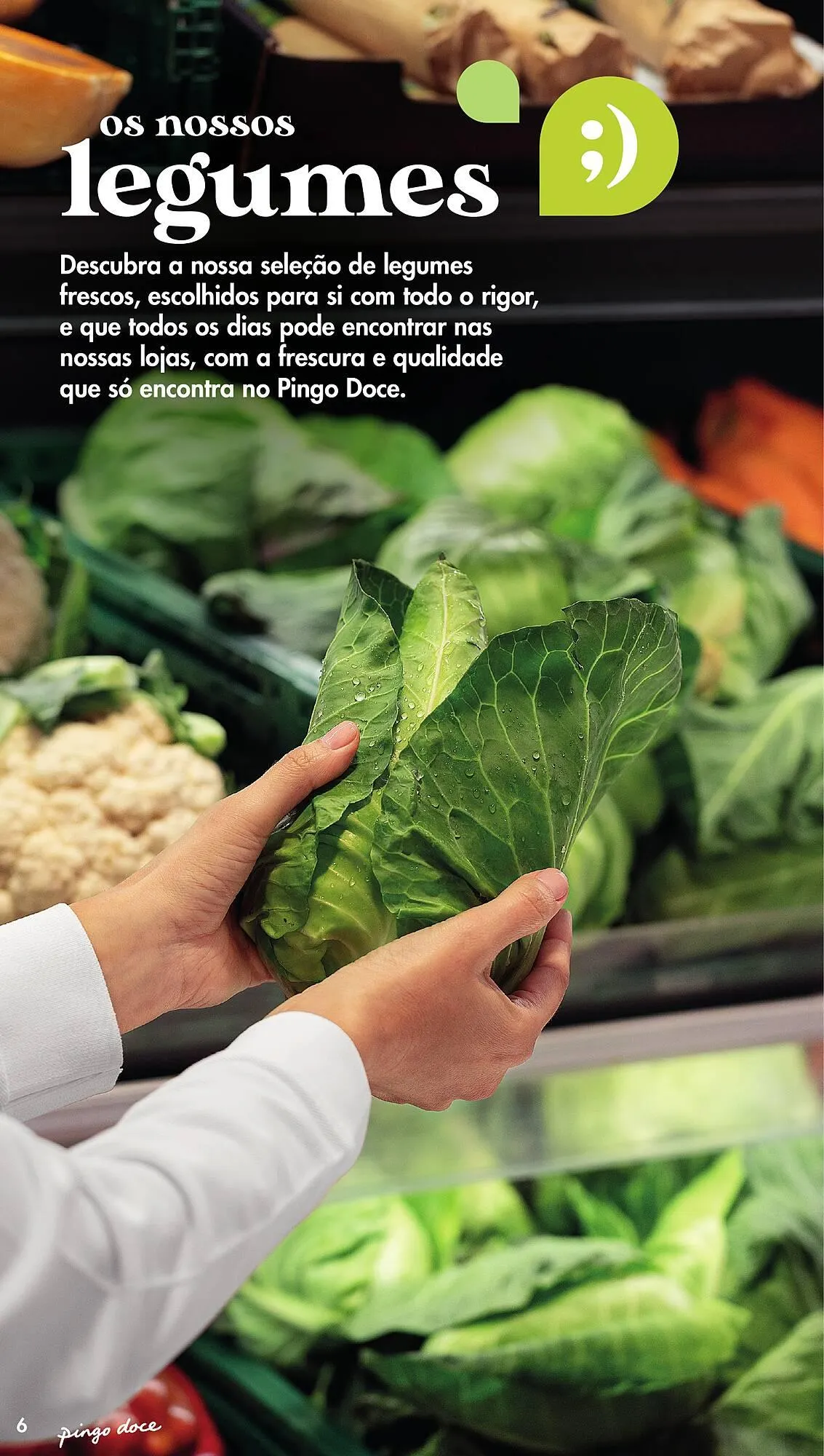 Folheto Folheto Pingo Doce de 21 de maio até 31 de maio 2025 - Pagina 6