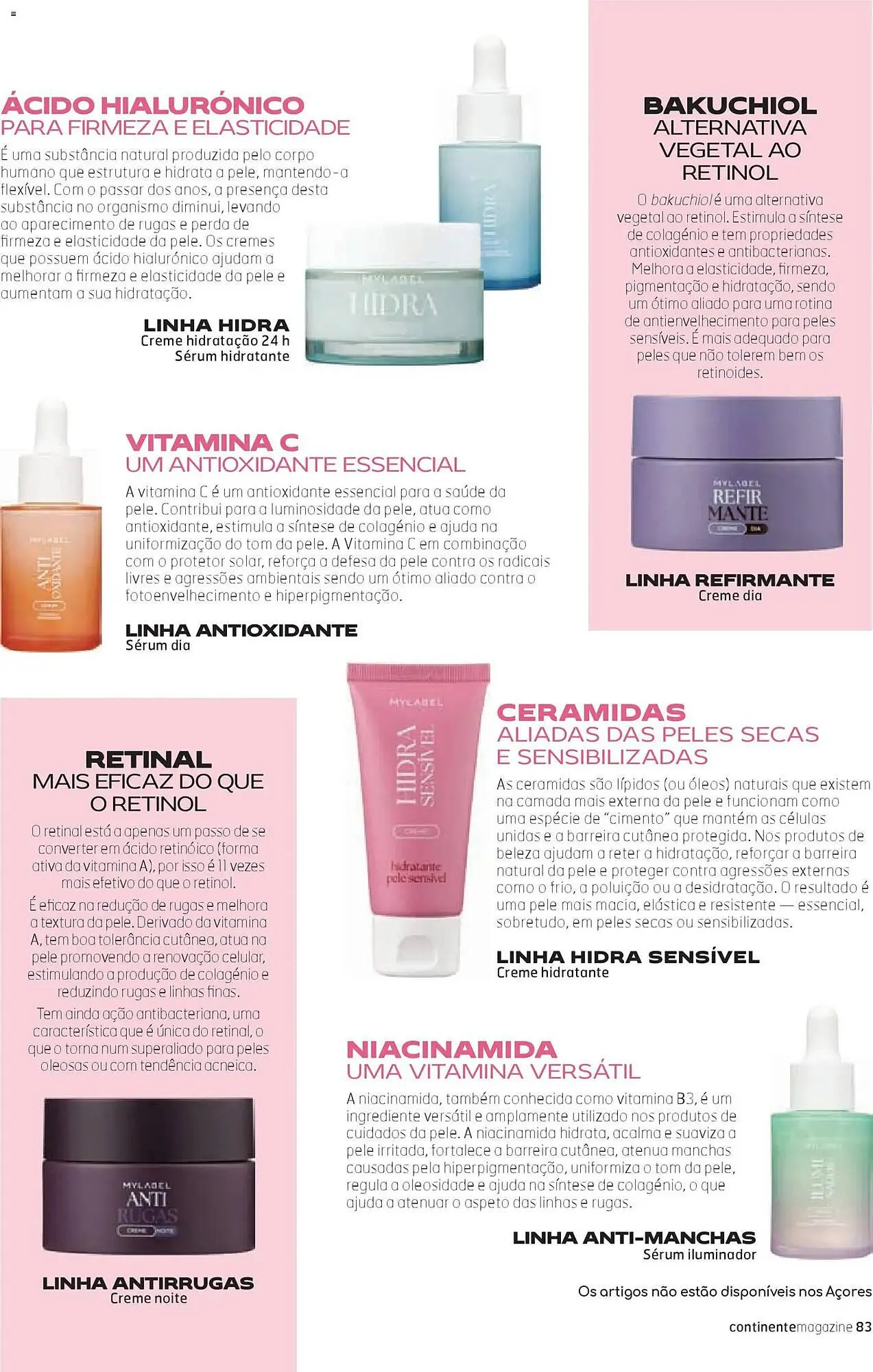 Folheto Folheto Continente de 6 de janeiro até 1 de abril 2026 - Pagina 32