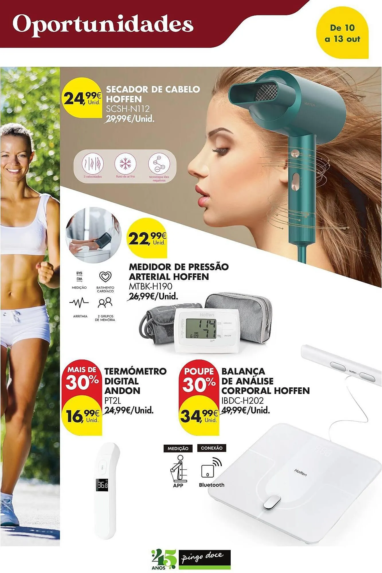 Folheto Folheto Pingo Doce de 10 de outubro até 23 de outubro 2025 - Pagina 18