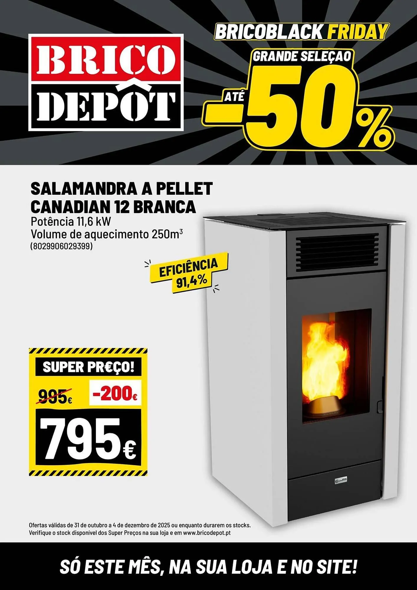 Folheto Brico Depôt - 1