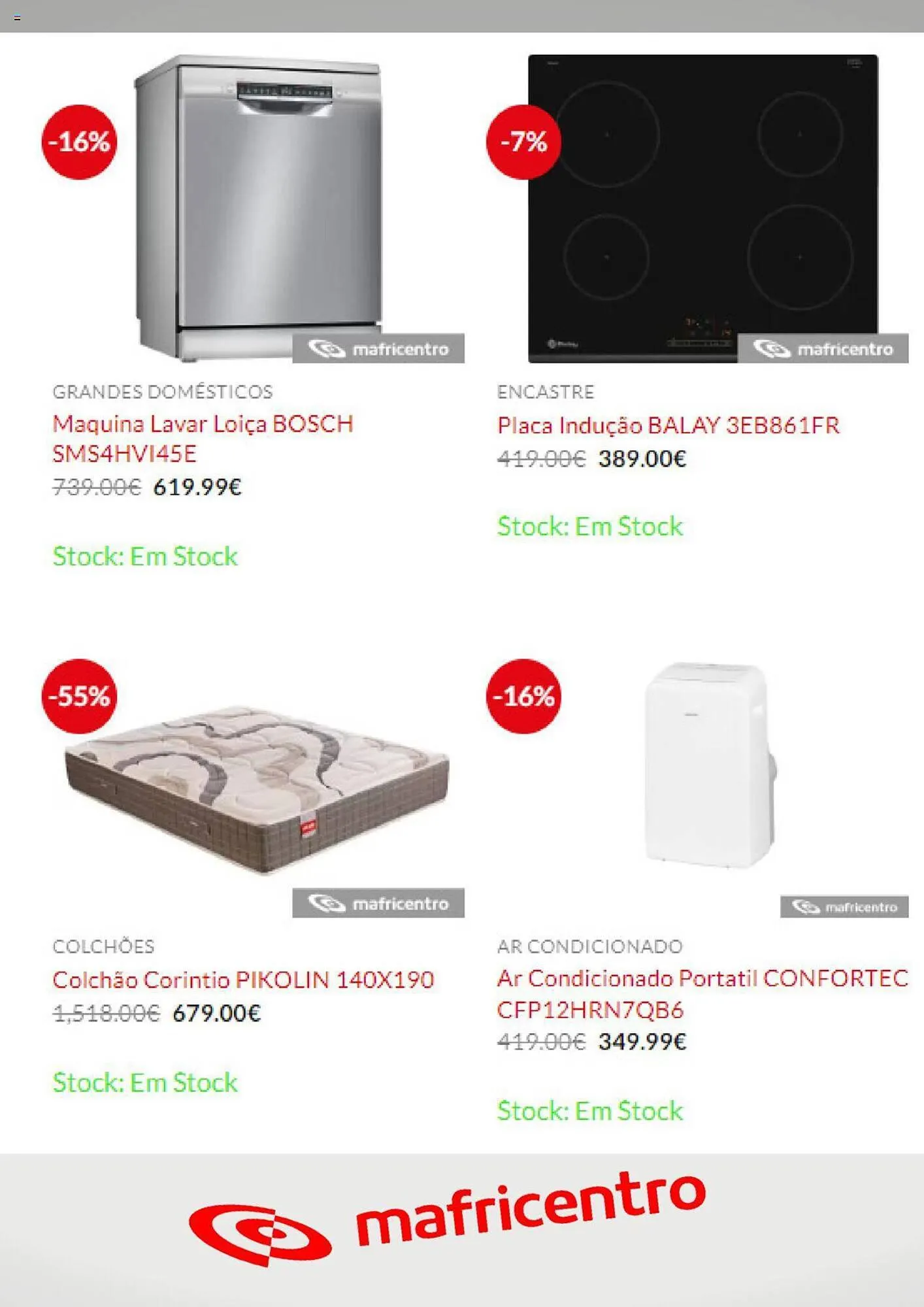 Folheto Folheto Mafricentro de 27 de junho até 31 de julho 2023 - Pagina 4