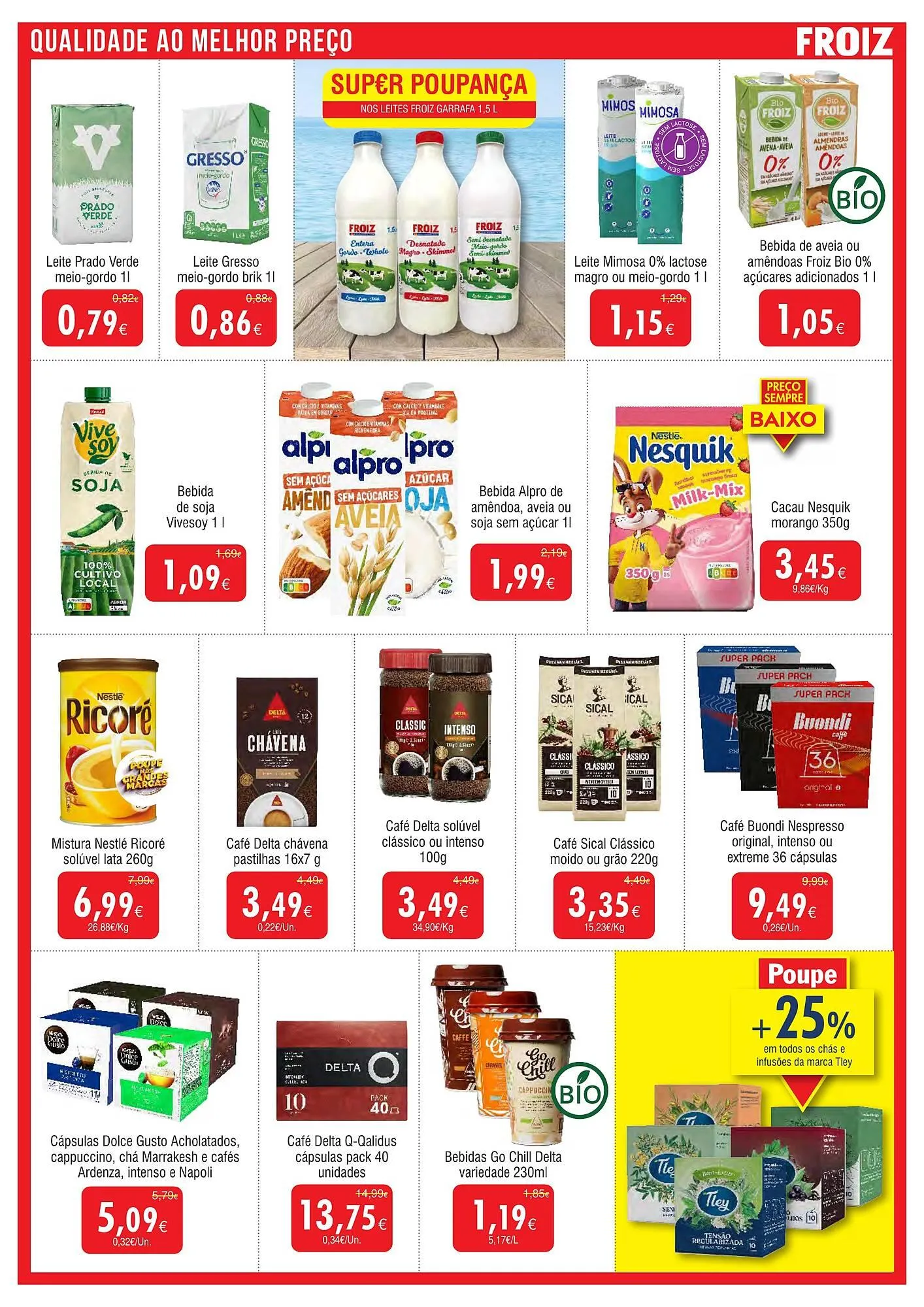 Folheto Folheto Froiz de 2 de julho até 22 de julho 2025 - Pagina 12