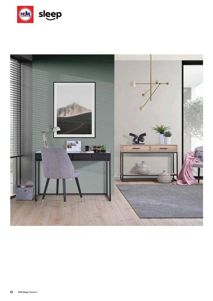 Folheto Furniture Collection de 5 de janeiro até 31 de dezembro 2024 - Pagina 12