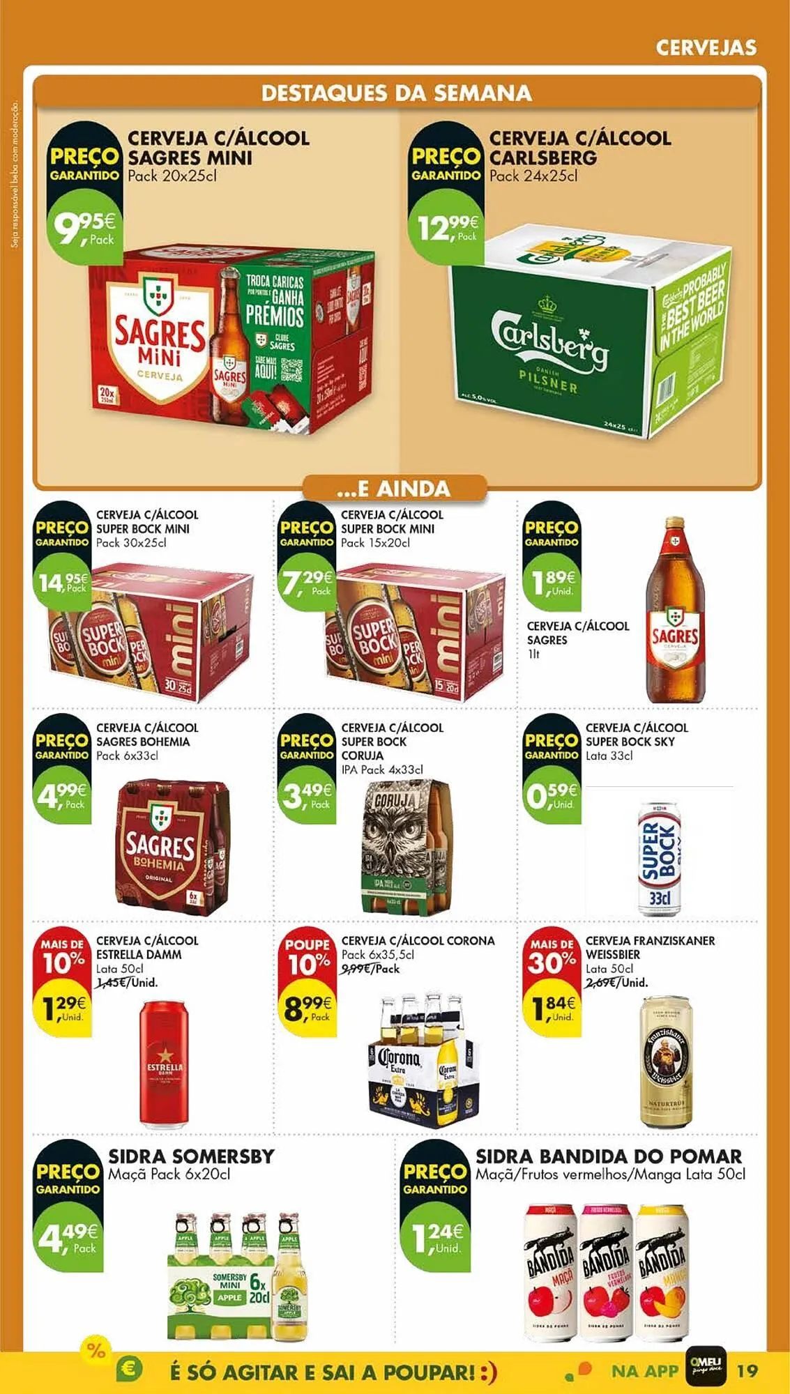 Folheto Folheto Pingo Doce de 3 de fevereiro até 9 de fevereiro 2026 - Pagina 21