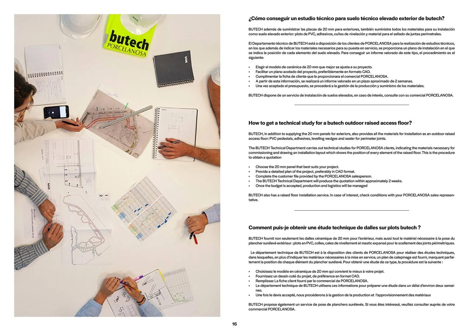 Folheto Folheto Porcelanosa de 8 de abril até 31 de maio 2025 - Pagina 16