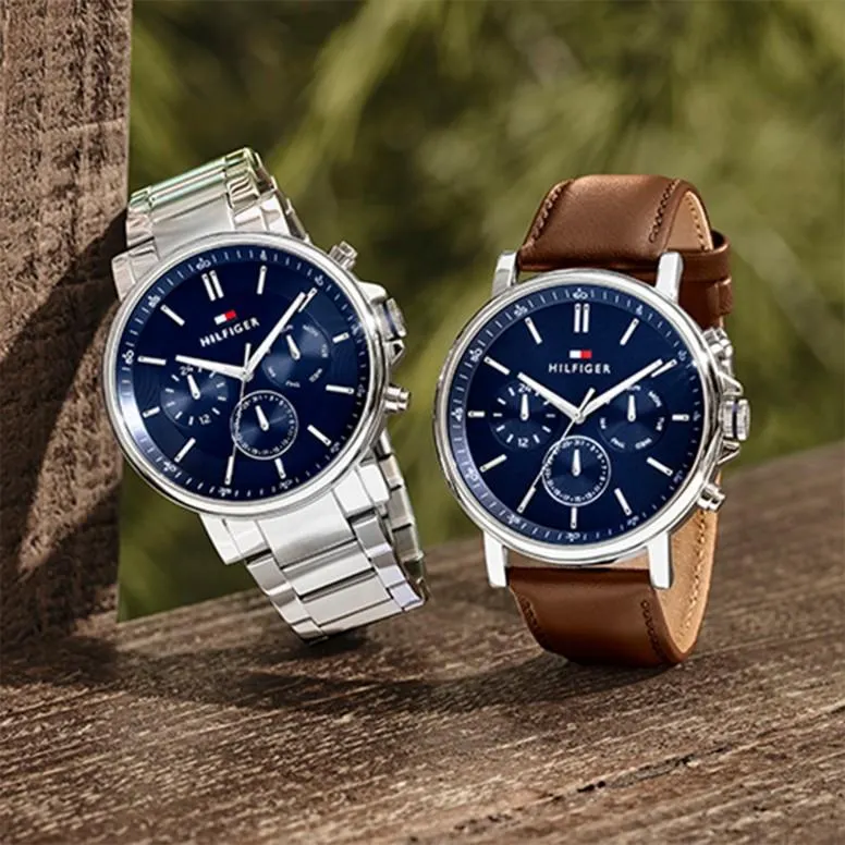 Reloj Steel Plateado