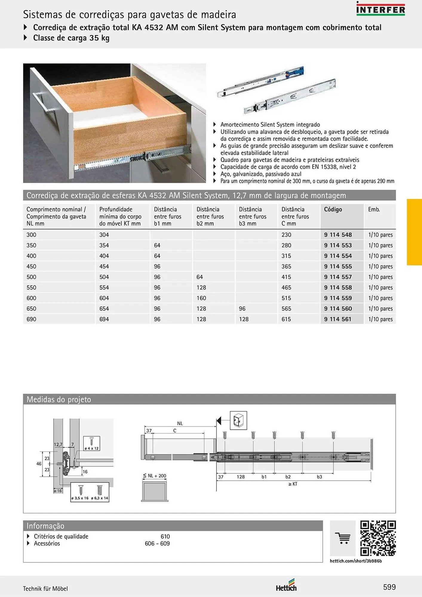 Folheto Folheto Interfer de 4 de março até 30 de setembro 2025 - Pagina 61