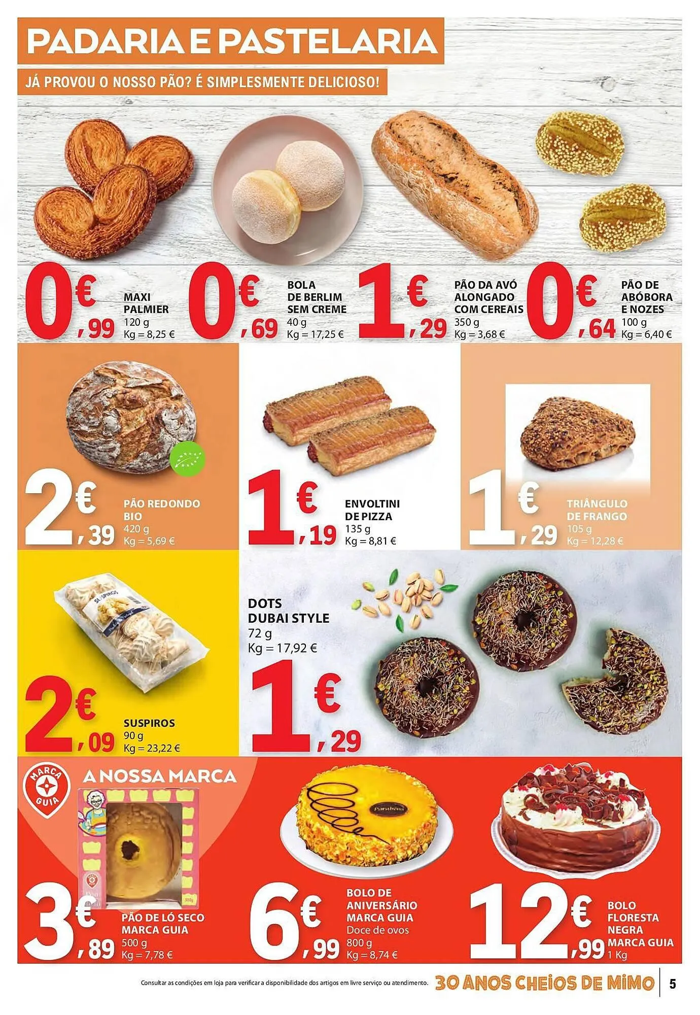 Folheto Folheto E.Leclerc de 16 de abril até 22 de abril 2026 - Pagina 5