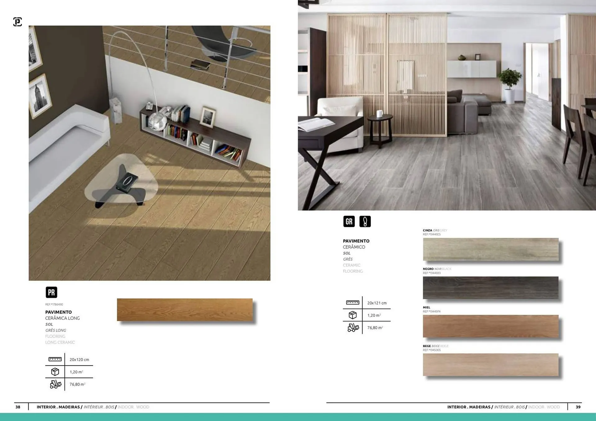 Folheto Folheto Casa Peixoto de 17 de fevereiro até 31 de dezembro 2026 - Pagina 21