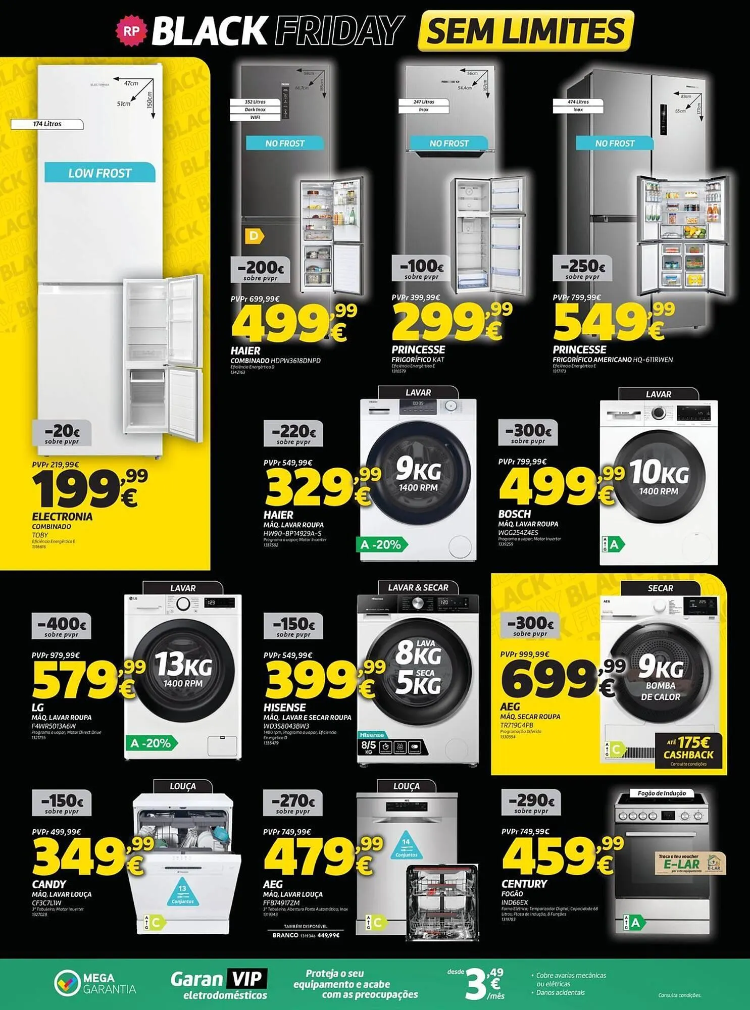 Folheto Folheto Radio Popular de 4 de novembro até 10 de novembro 2025 - Pagina 2