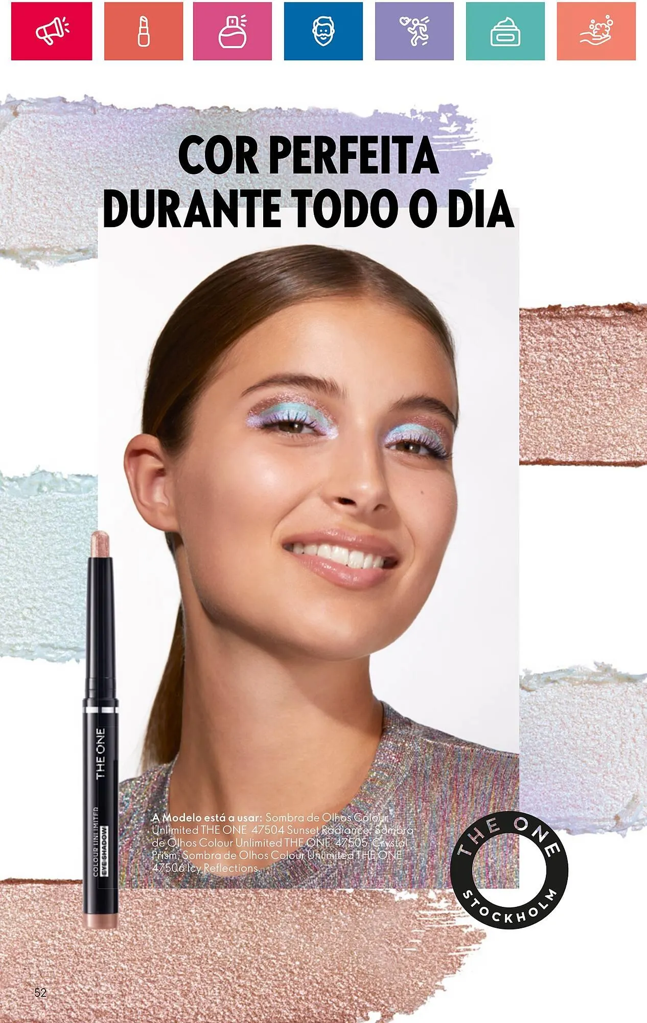 Folheto Folheto Oriflame de 18 de abril até 18 de maio 2024 - Pagina 52