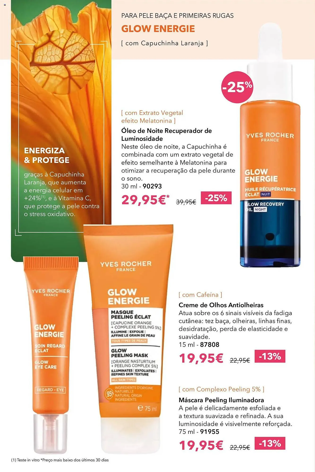Folheto Catálogo Yves Rocher de 12 de maio até 2 de junho 2026 - Pagina 22