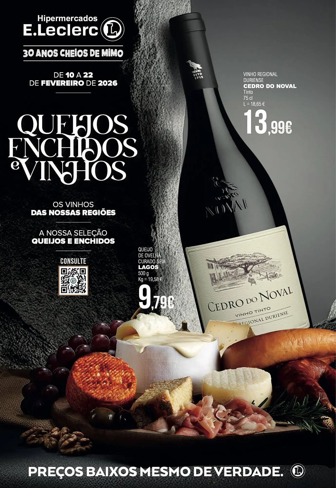 Folheto E.Leclerc - 1