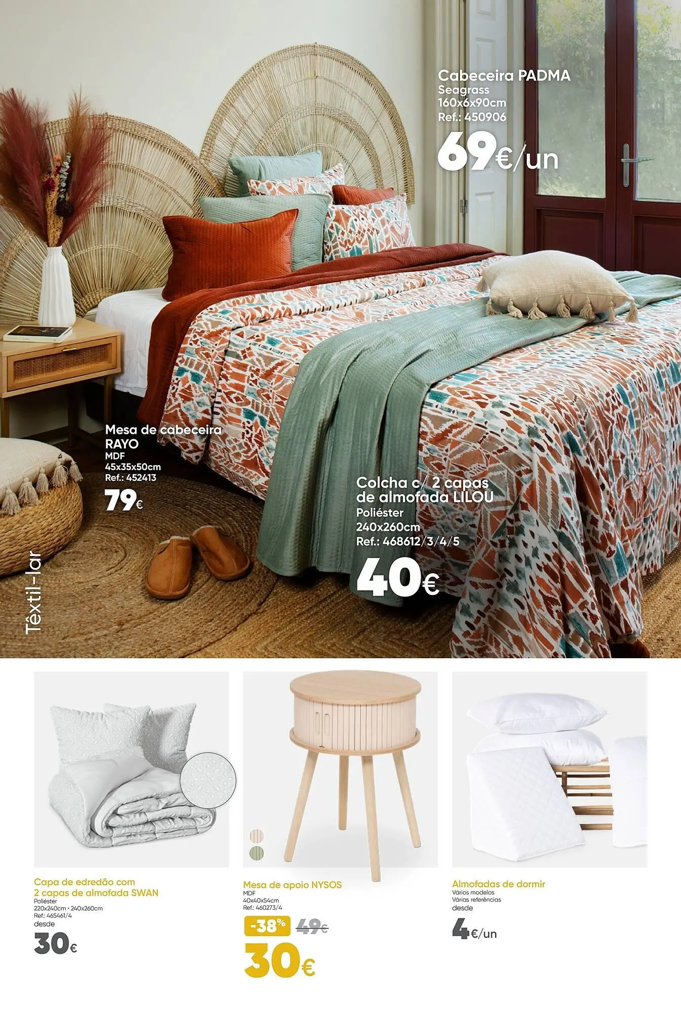 Folheto Folheto Hôma de 12 de fevereiro até 18 de fevereiro 2026 - Pagina 10