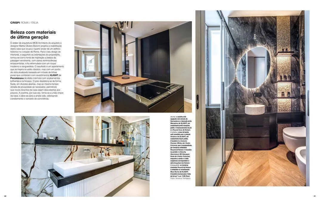 Folheto Lifestyle PORCELANOSA 43  de 26 de janeiro até 26 de janeiro 2025 - Pagina 21