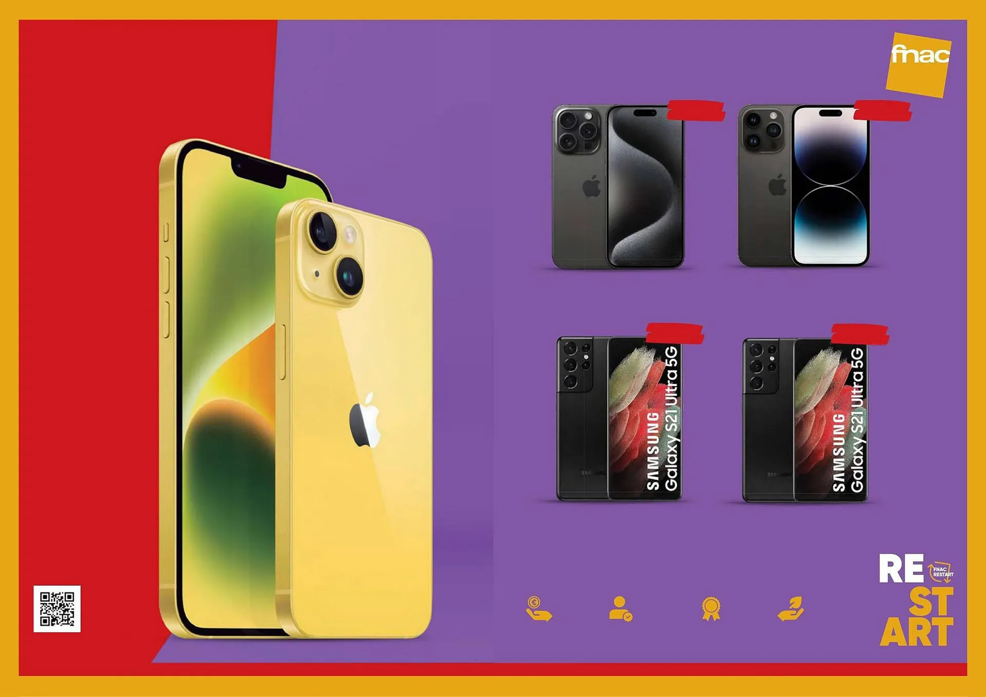 Folheto Folheto Fnac de 28 de novembro até 31 de dezembro 2023 - Pagina 106