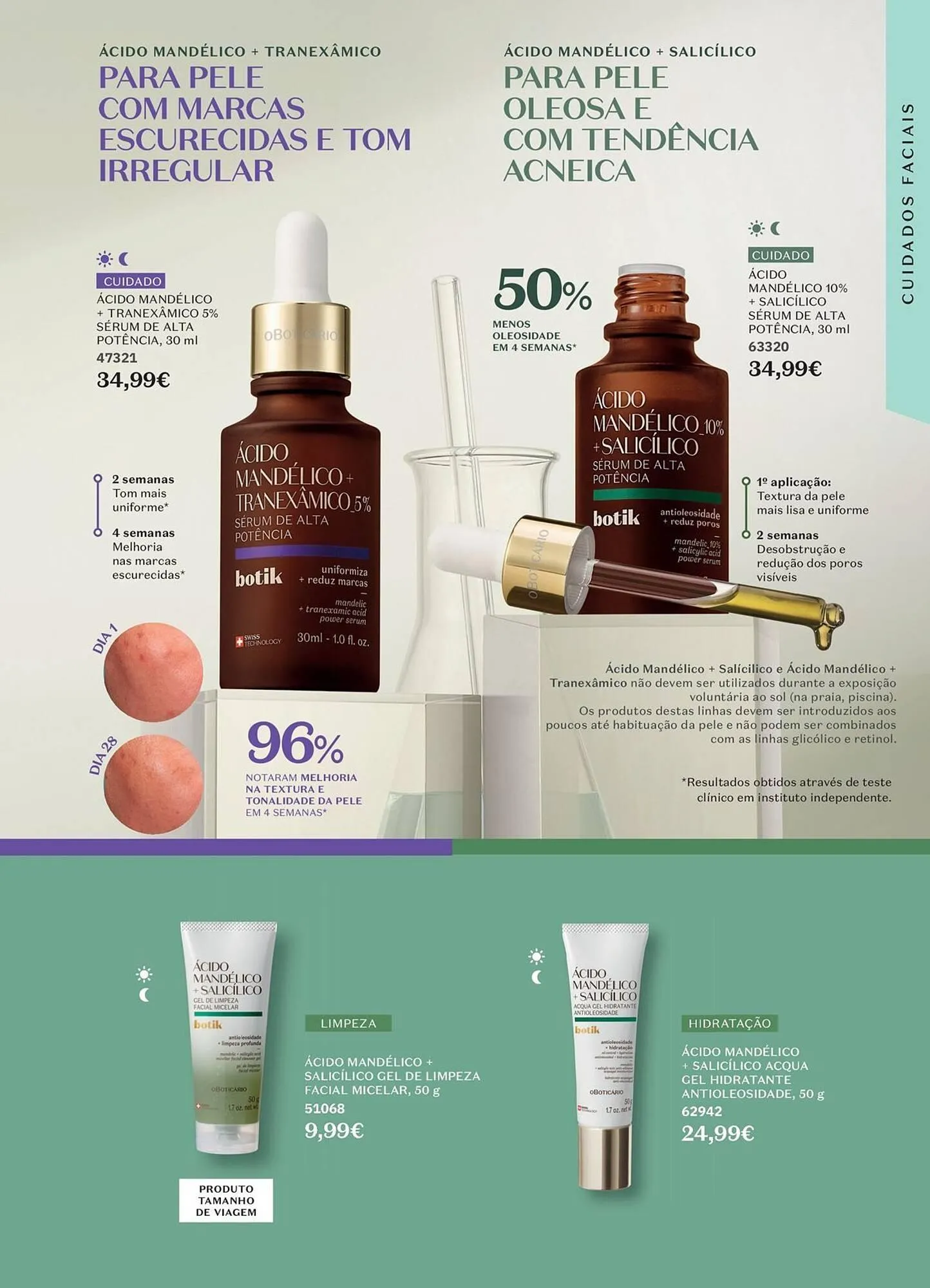 Folheto Folheto O Boticário de 19 de março até 7 de abril 2026 - Pagina 99