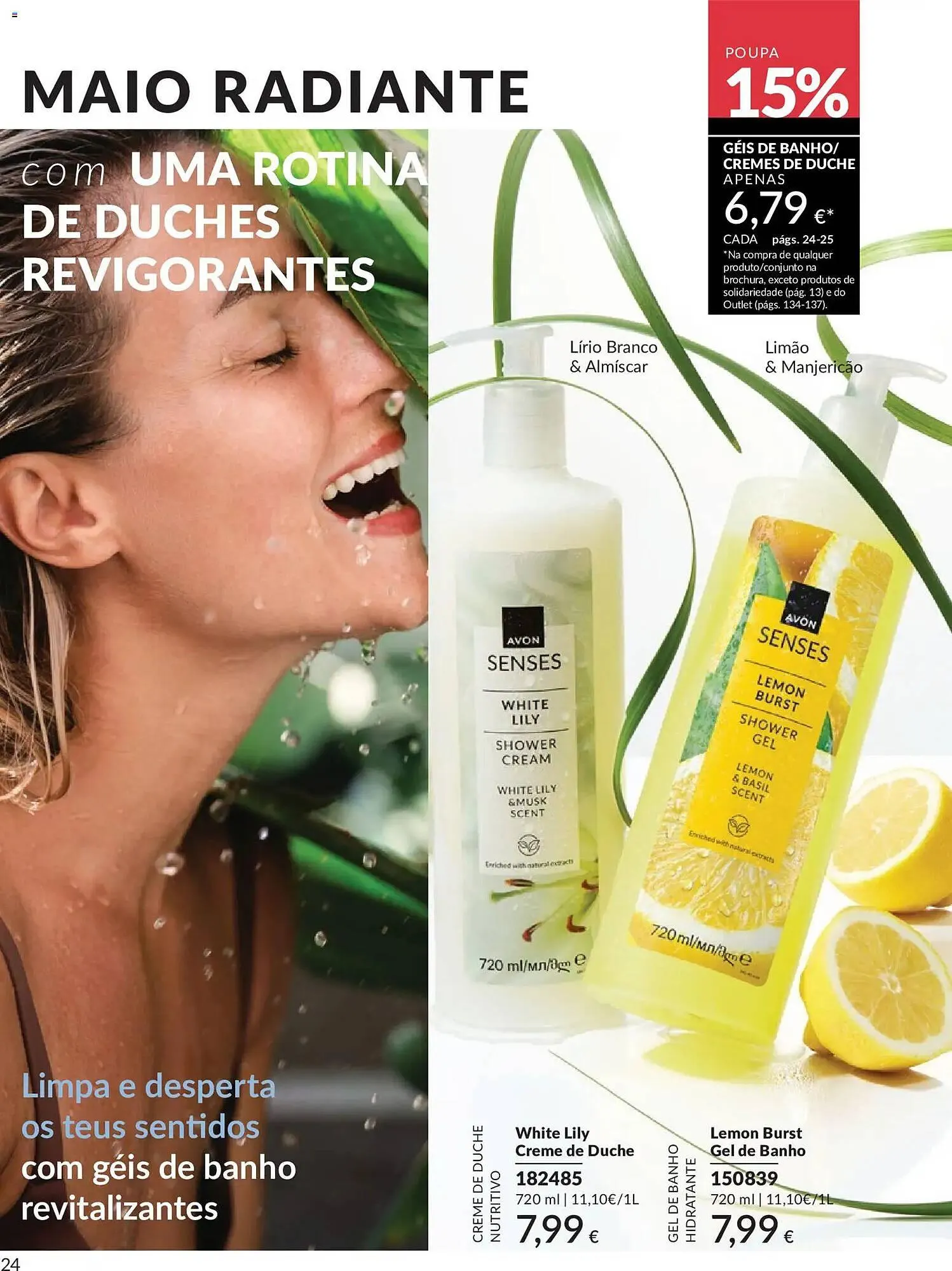 Folheto Catálogo Avon de 1 de maio até 31 de maio 2026 - Pagina 24