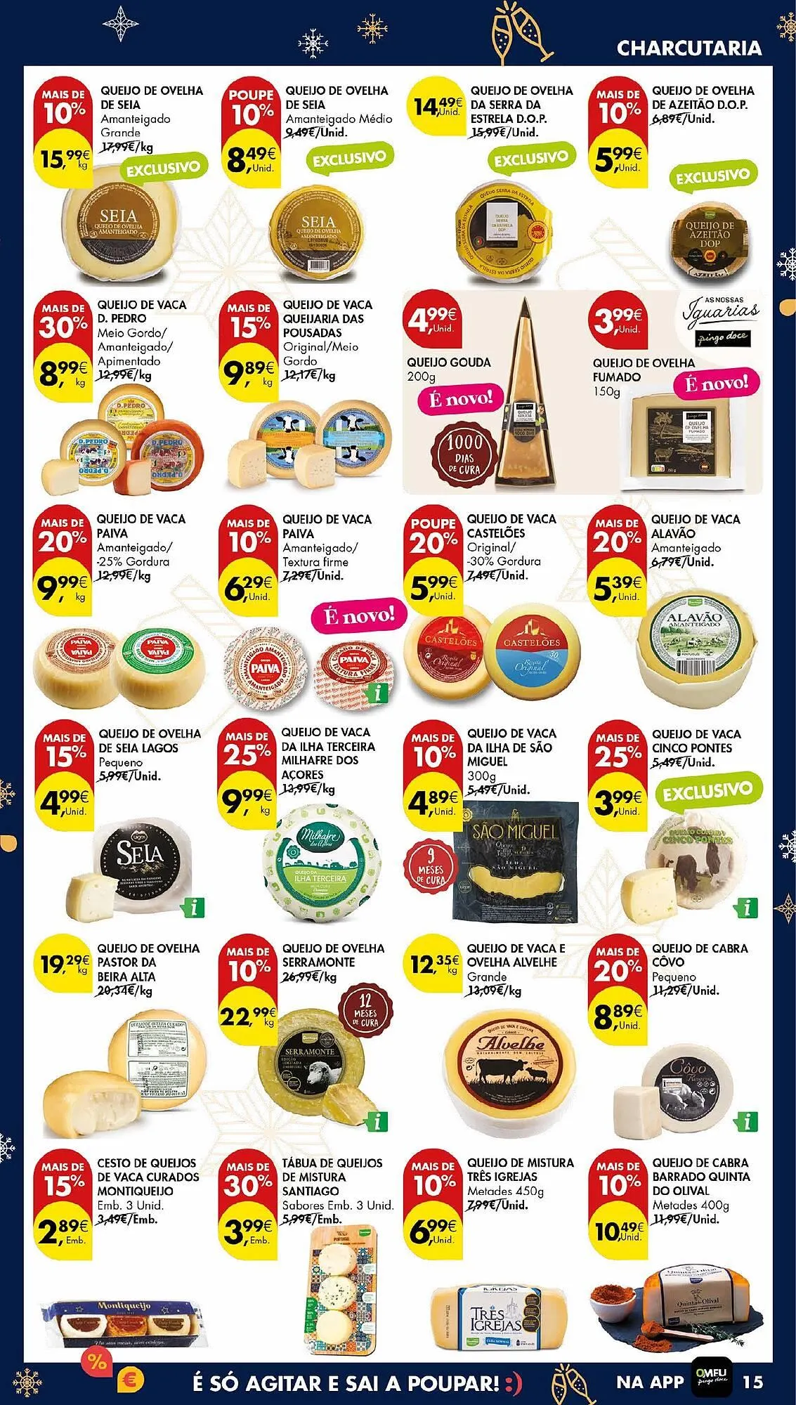 Folheto Folheto Pingo Doce de 27 de dezembro até 2 de janeiro 2026 - Pagina 17