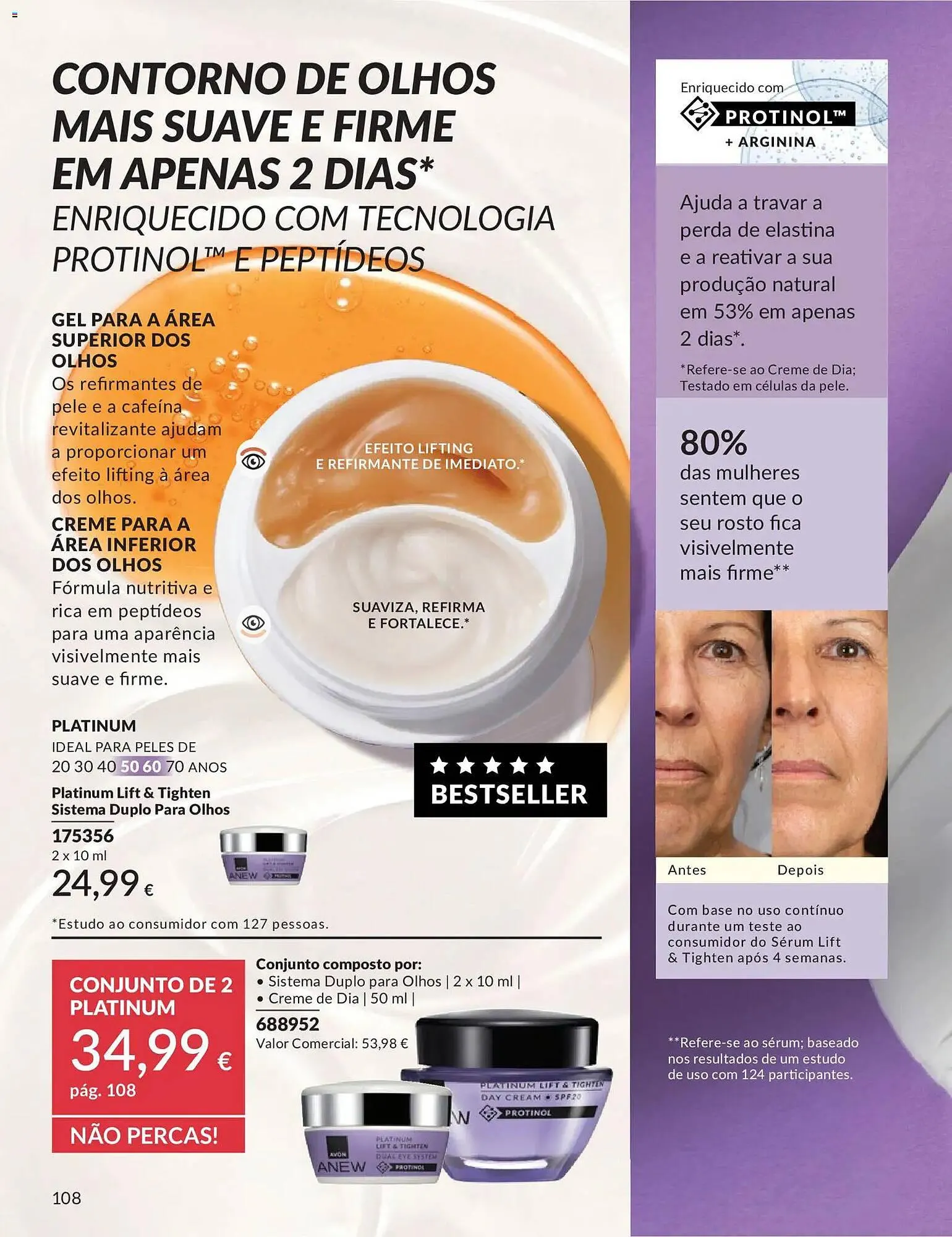 Folheto Catálogo Avon de 1 de maio até 31 de maio 2026 - Pagina 108