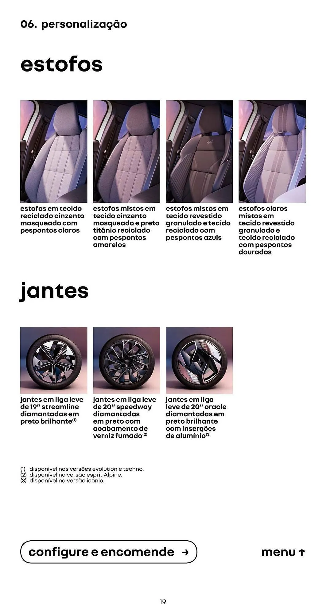 Folheto Folheto Renault de 19 de fevereiro até 31 de dezembro 2025 - Pagina 19