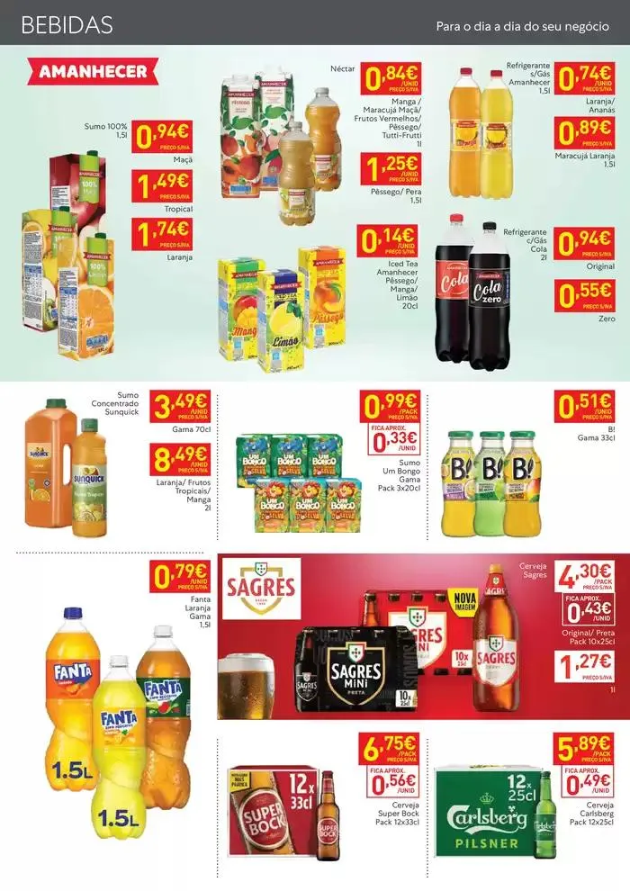 Folheto Recheio Bons Negócios de 7 de janeiro até 13 de janeiro 2025 - Pagina 9