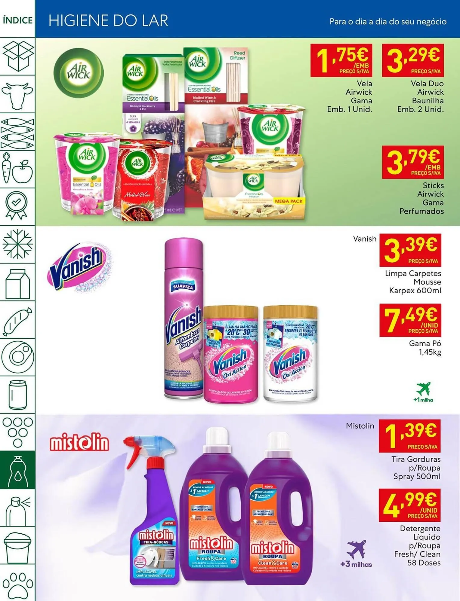 Folheto Folheto Recheio de 30 de setembro até 6 de outubro 2025 - Pagina 40