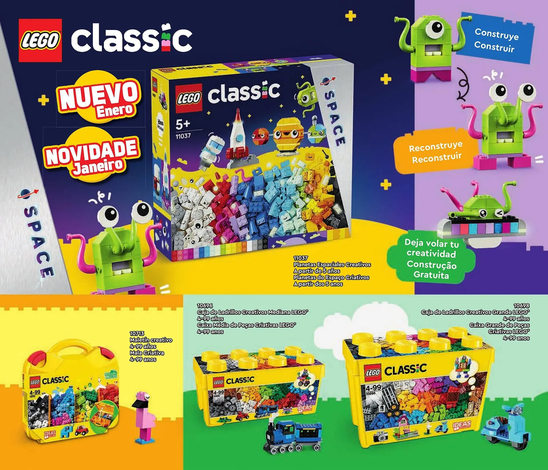 Folheto Folheto LEGO de 12 de fevereiro até 30 de junho 2024 - Pagina 10