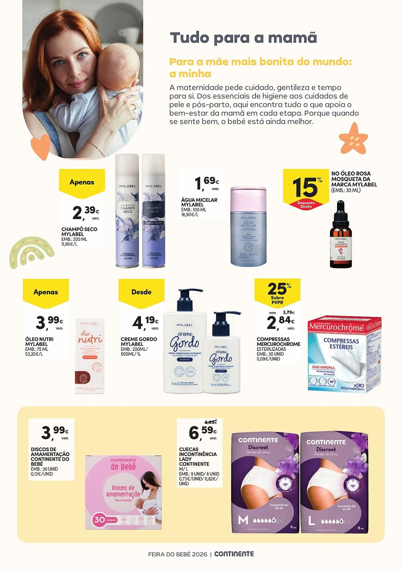 Folheto Folheto Continente de 13 de janeiro até 1 de fevereiro 2026 - Pagina 42