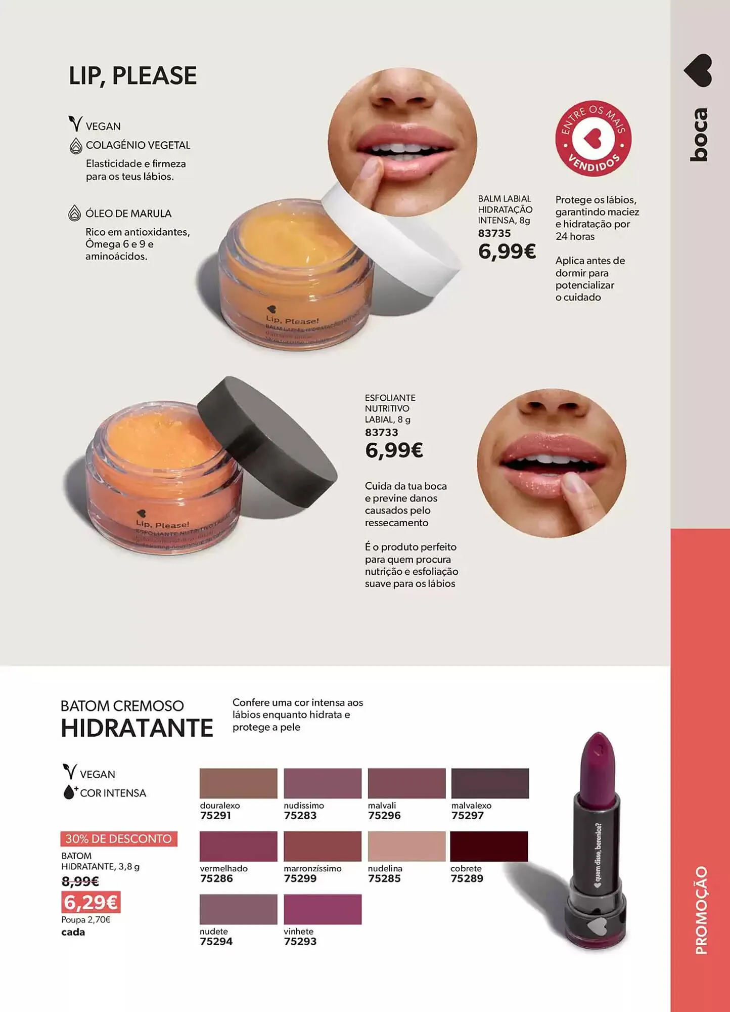 Folheto Folheto O Boticário de 29 de janeiro até 25 de fevereiro 2025 - Pagina 147