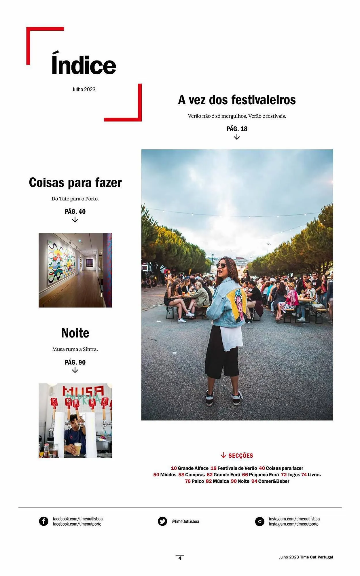 Folheto Folheto MEO de 6 de julho até 31 de julho 2023 - Pagina 4