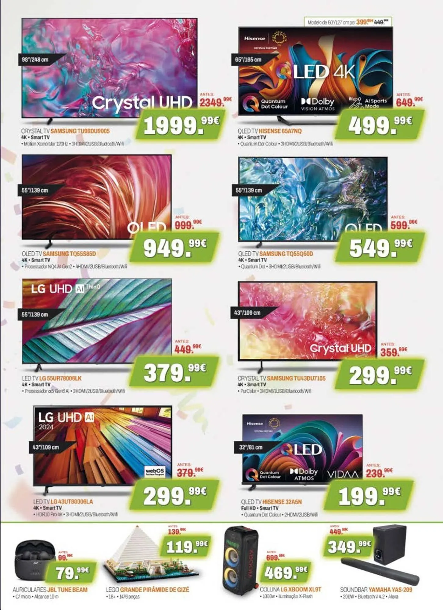 Folheto Folheto Expert de 28 de fevereiro até 17 de março 2025 - Pagina 3