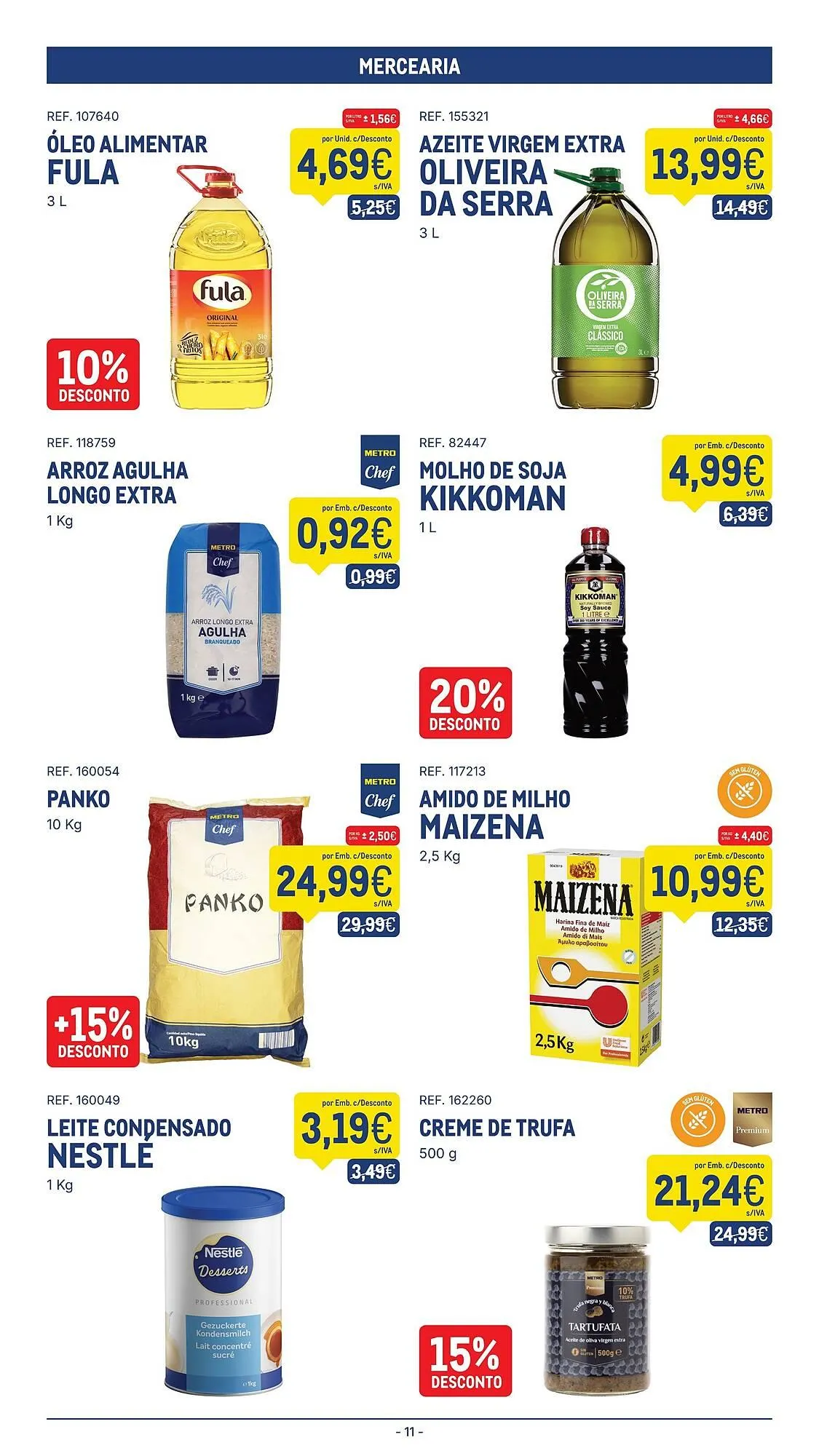 Folheto Catálogo Makro de 12 de maio até 18 de maio 2026 - Pagina 11