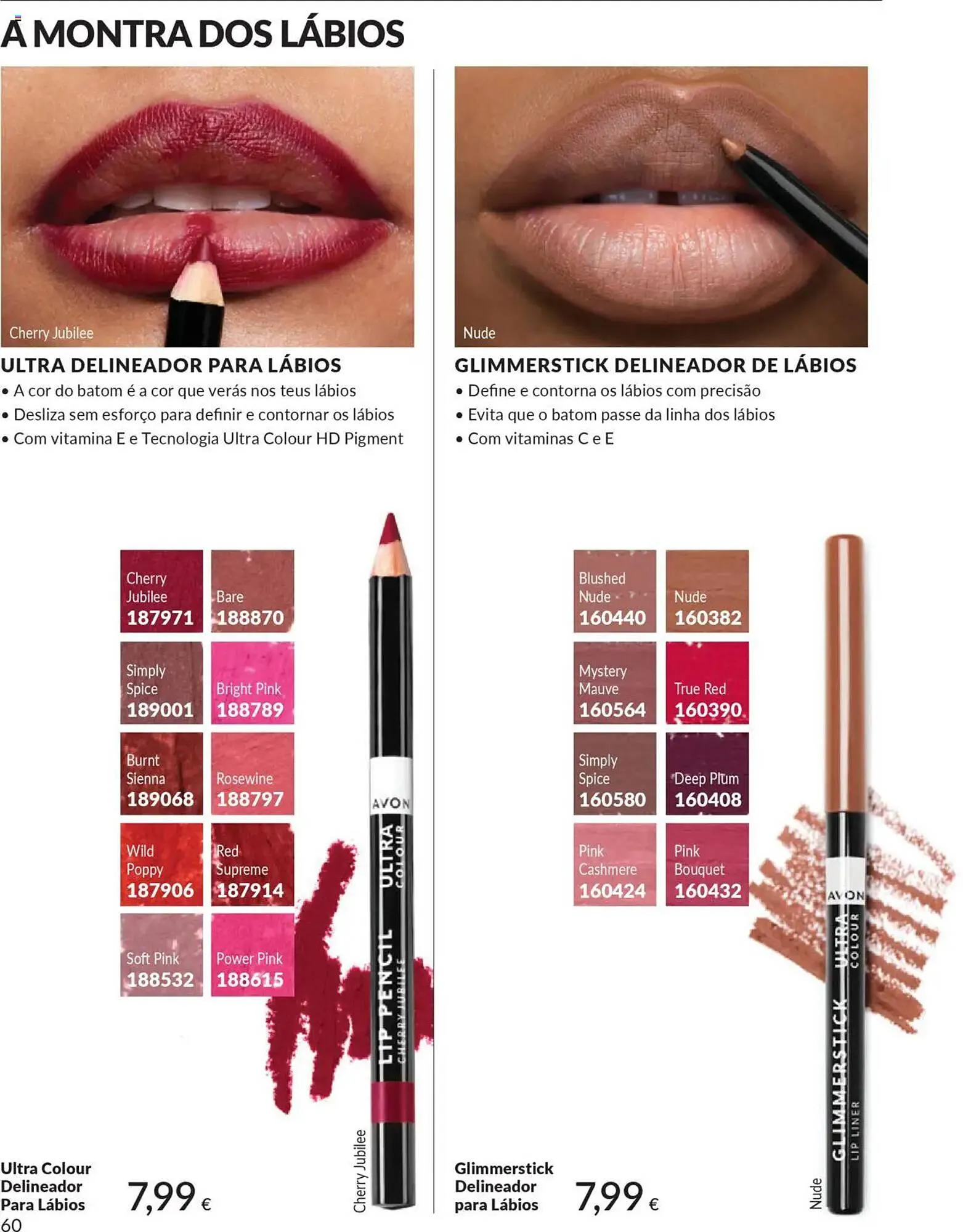 Folheto Catálogo Avon de 1 de outubro até 1 de novembro 2025 - Pagina 60