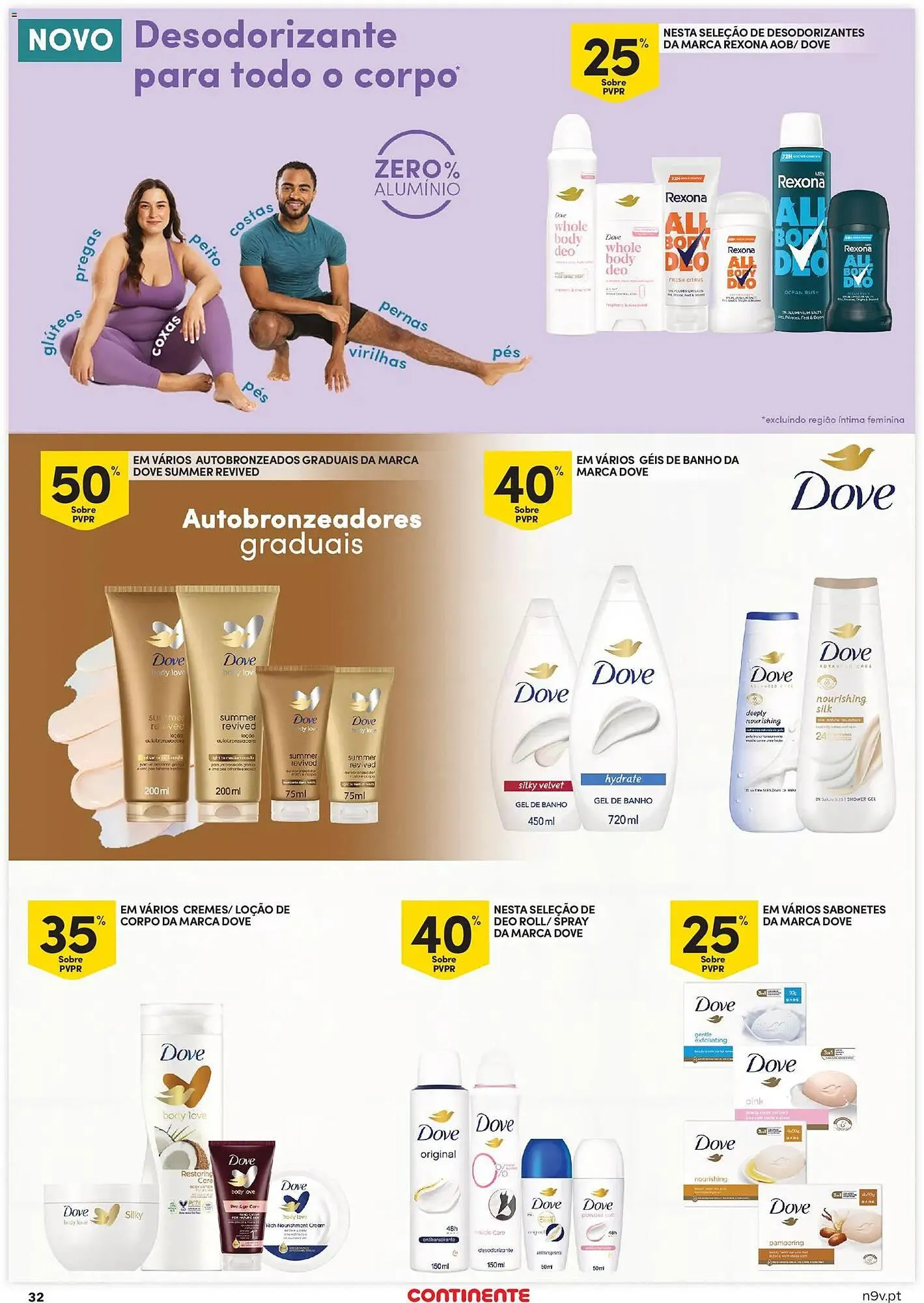 Folheto Folheto Continente de 13 de novembro até 27 de novembro 2025 - Pagina 32