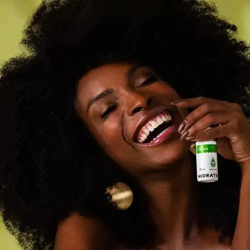Hidratei Cachos Ampola De Nutrição